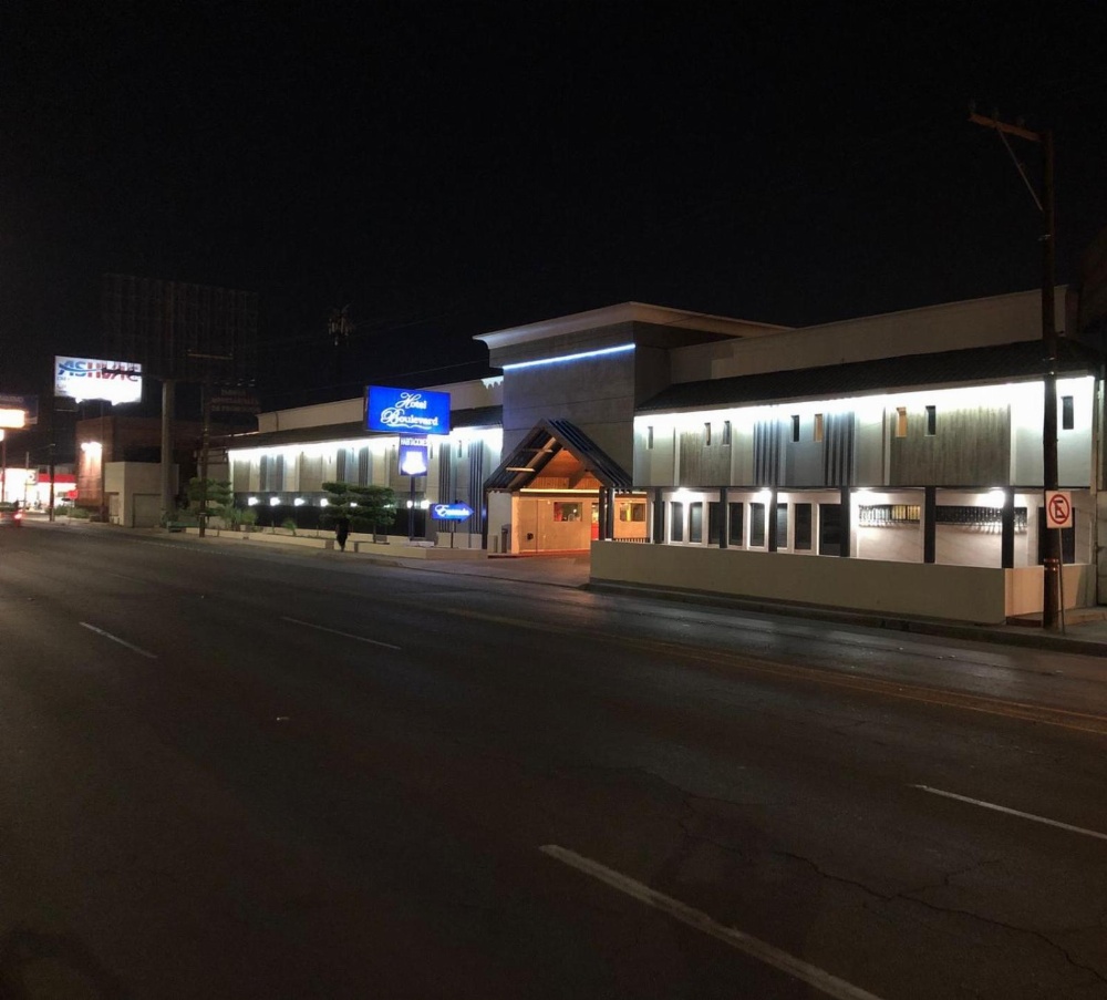 Hotel Boulevard Mexicali Main image