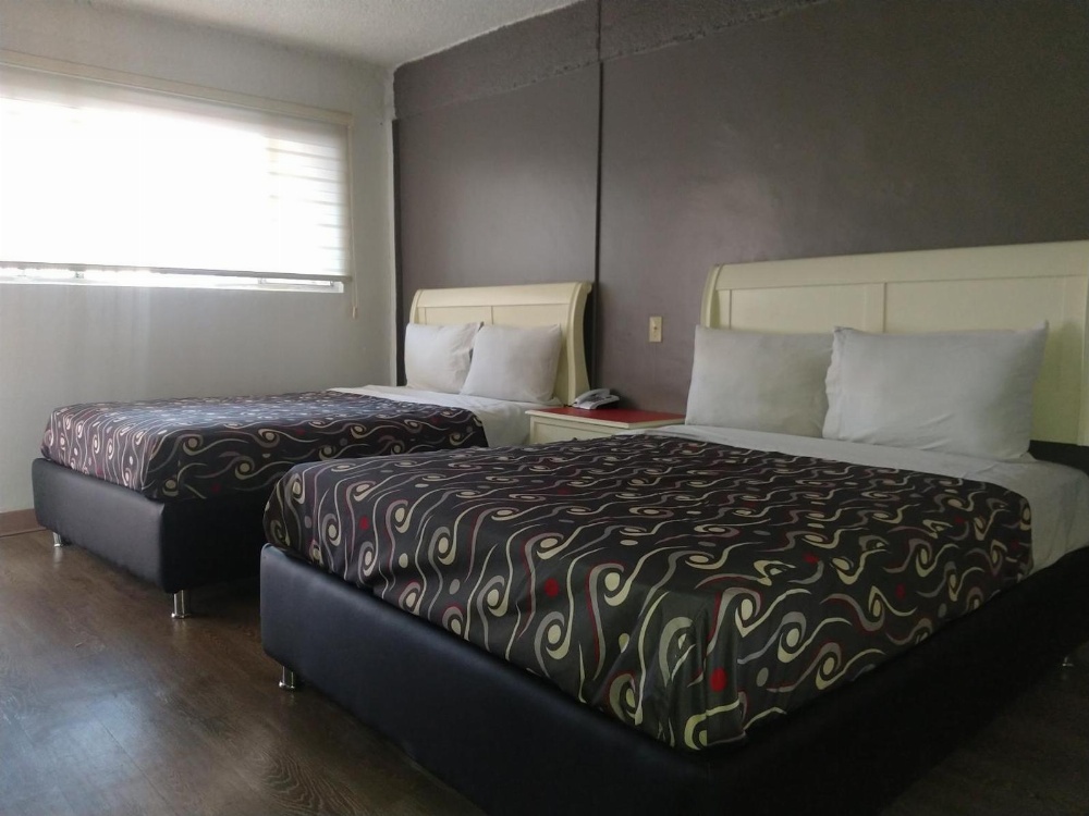 Hotel Boulevard Mexicali