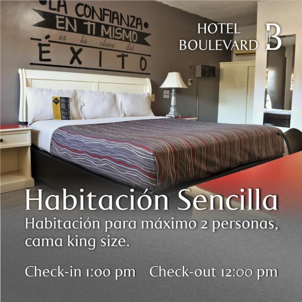 Hotel Boulevard Mexicali image 19
