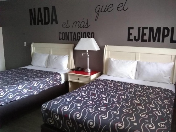 Hotel Boulevard Mexicali Main image