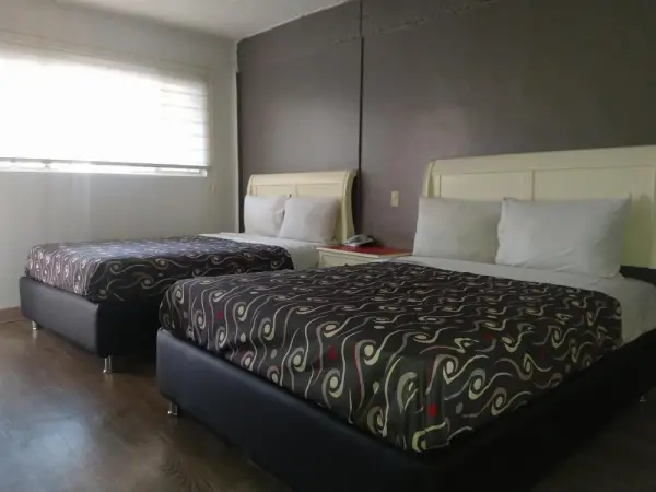 Hotel Boulevard Mexicali 4