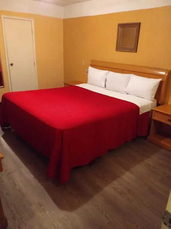 Hotel Boulevard Mexicali 7