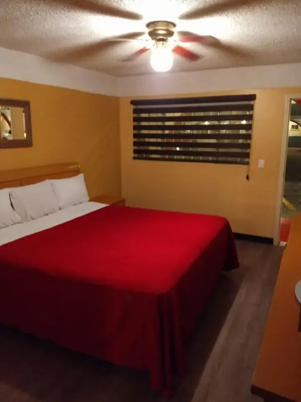 Hotel Boulevard Mexicali 8