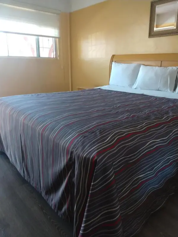 Hotel Boulevard Mexicali 9